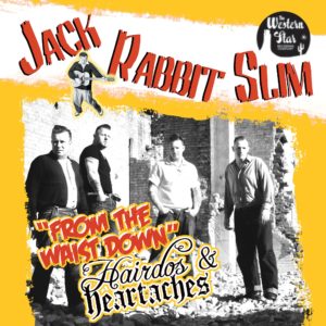 jack rabbit slim - two on one cd